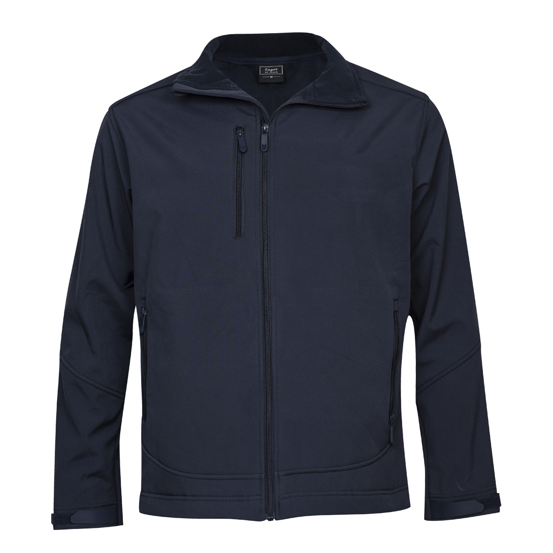 מעיל סופטשל קלאסי עם בטנת פרווה