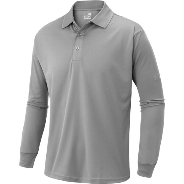חולצת פולו דרייפיט גברים שרוול ארוך דגם DARCO POLO אצ'טק